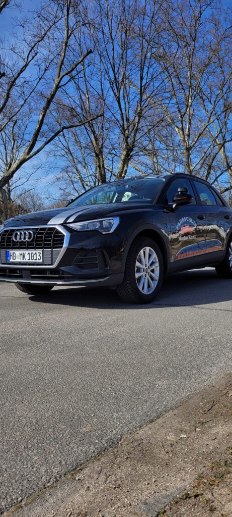 Audi bezeichnet seinen Q3 als 